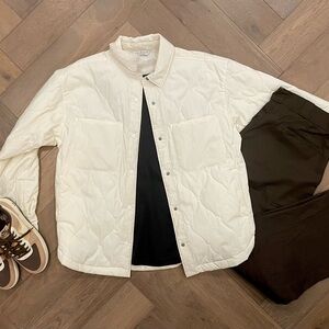 Medium Alpine Designer jacket.